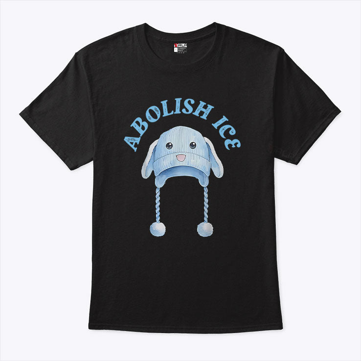 Abolish ICE Liam Conejo Ramos T Shirt Unisex