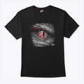 Abstract Eye Graphic T Shirt Unisex