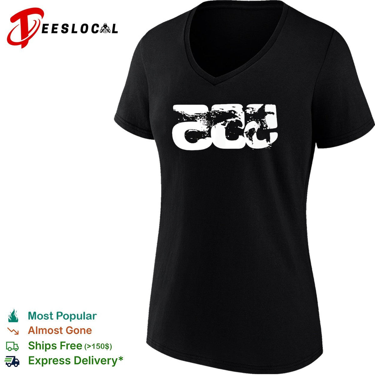 Acc global climate change world shirt Unisex