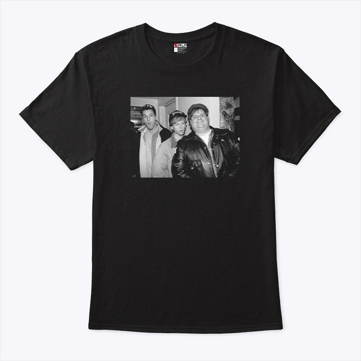 Adam Sandler Chris Farley David Spade Shirt Unisex