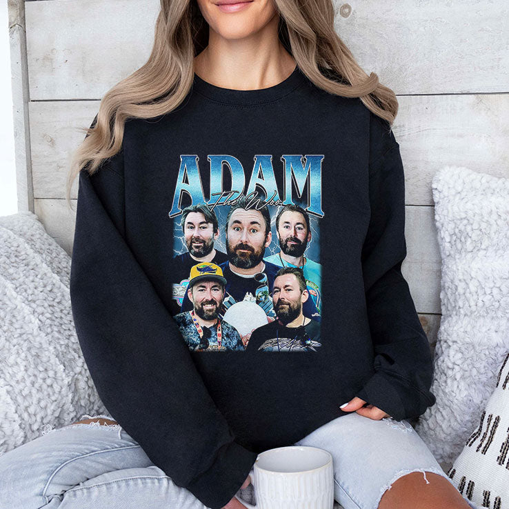Adam The Woo T Shirt Unisex