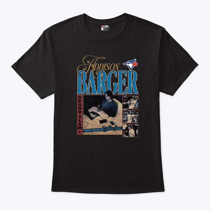 Addison Barger Grand Slam T Shirt Unisex