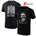 Adolf Hitler Der Sonnenmensch portrait graphic shirt Unisex