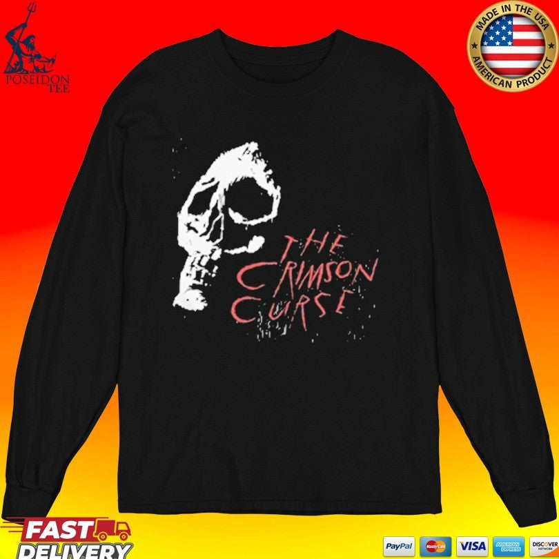 Killer The Crimson Curse Logo Unisex