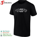 Afghan Whigs 40th anniversary logo shirt Unisex