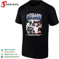 Aiemann Zahabi UFC Freedom 250 Ultimate Fighting Championship poster shirt Unisex