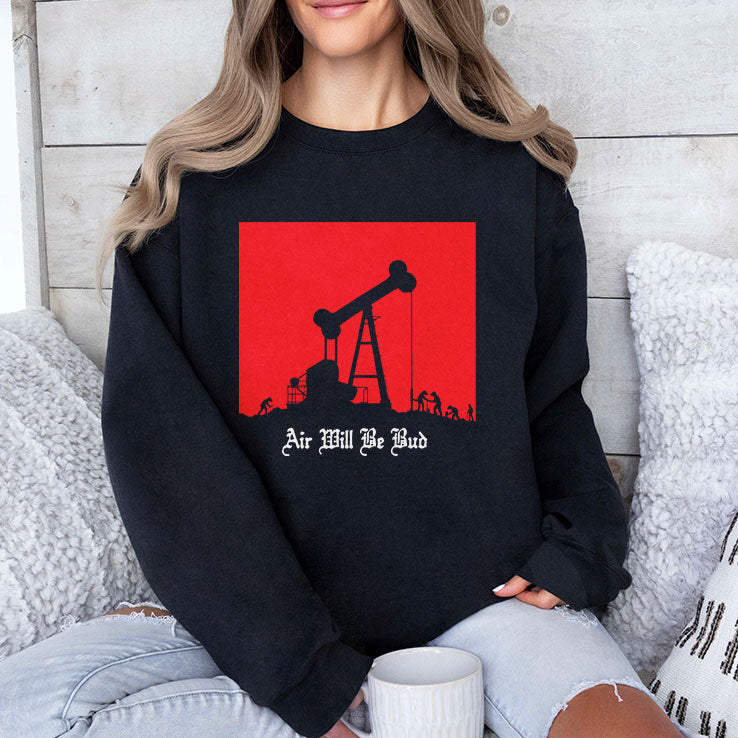 Air Will Be Bud Tee Shirt Unisex
