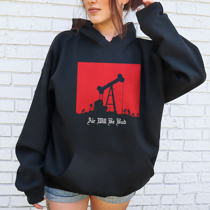 Air Will Be Bud Tee Shirt Unisex