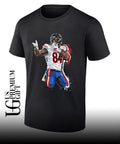 Christian Pulisic USMNT Soccer player 10 Pulisic football shirt Unisex