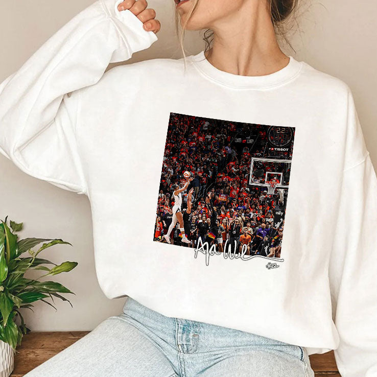 A’ja Wilson Las Vegas Aces T Shirt Unisex