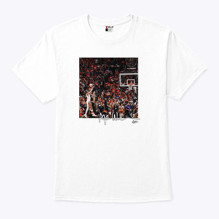 A’ja Wilson Las Vegas Aces T Shirt Unisex