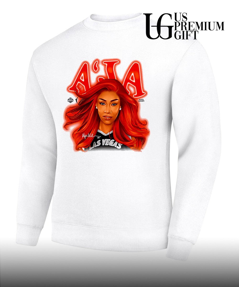 A’ja Wilson Las Vegas Aces WNBPA Playa Society shirt Unisex