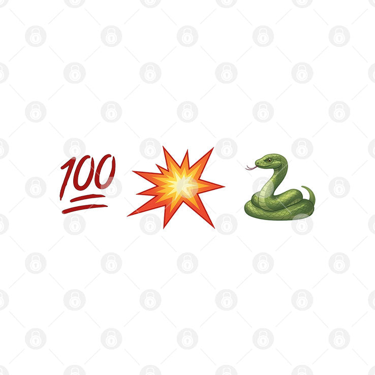 A’ja Wilson’s 100 Boom Snake Emoji Shirt Unisex