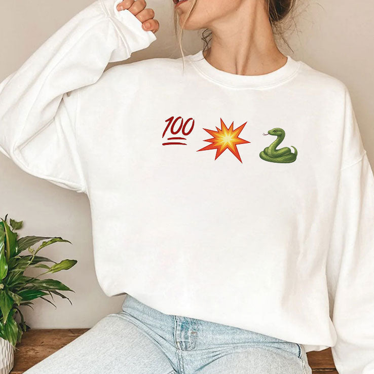 A’ja Wilson’s 100 Boom Snake Emoji Shirt Unisex