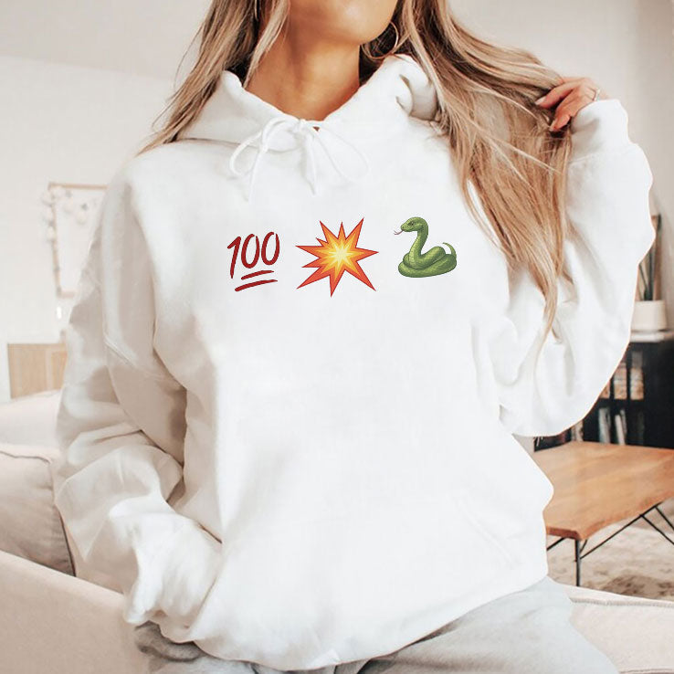A’ja Wilson’s 100 Boom Snake Emoji Shirt Unisex