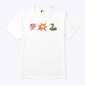 A’ja Wilson’s 100 Boom Snake Emoji Shirt Unisex