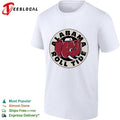 Alabama Roll Tide Big Al elephant mascot circle vintage logo shirt Unisex