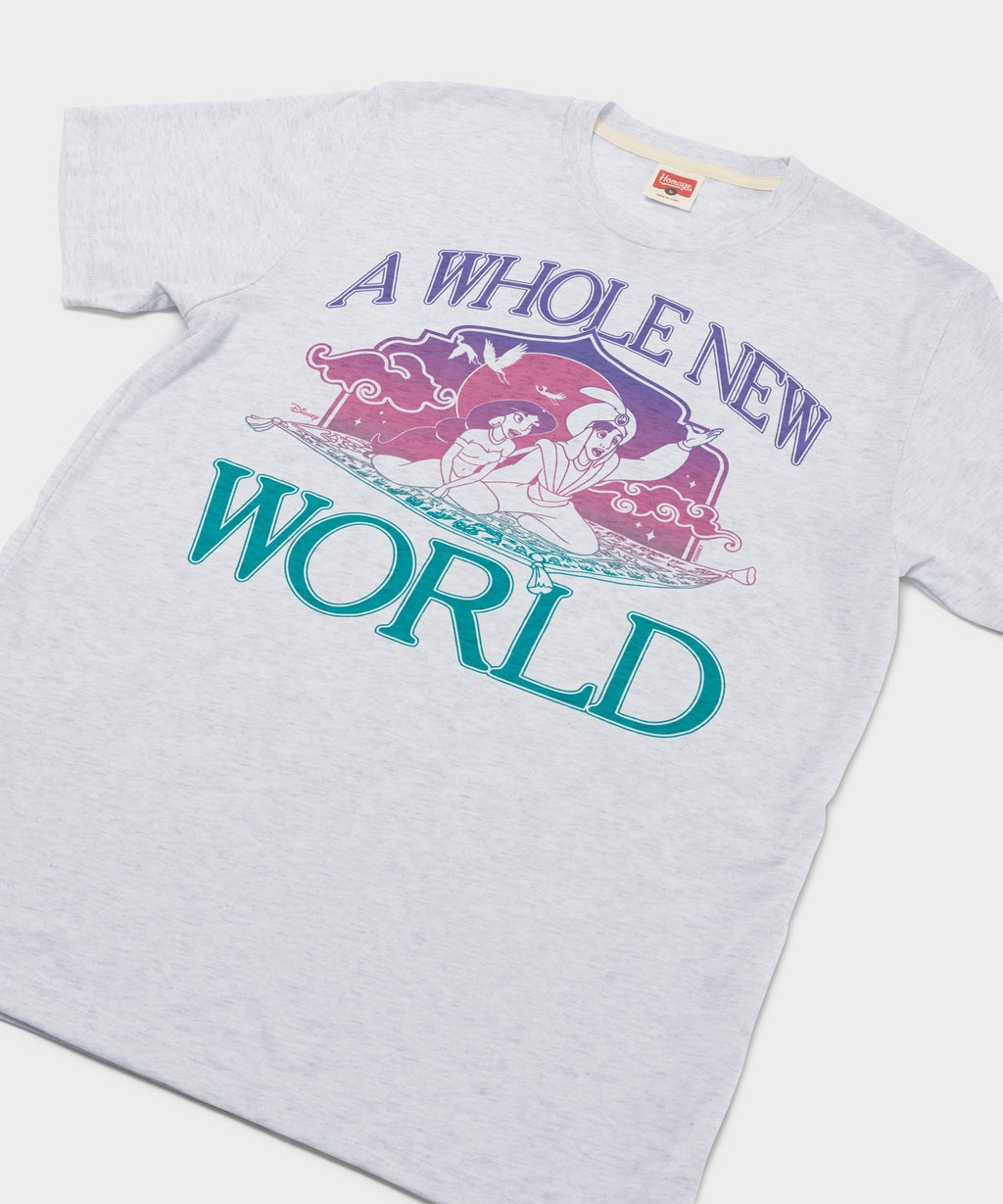 Aladdin A Whole New World Unisex