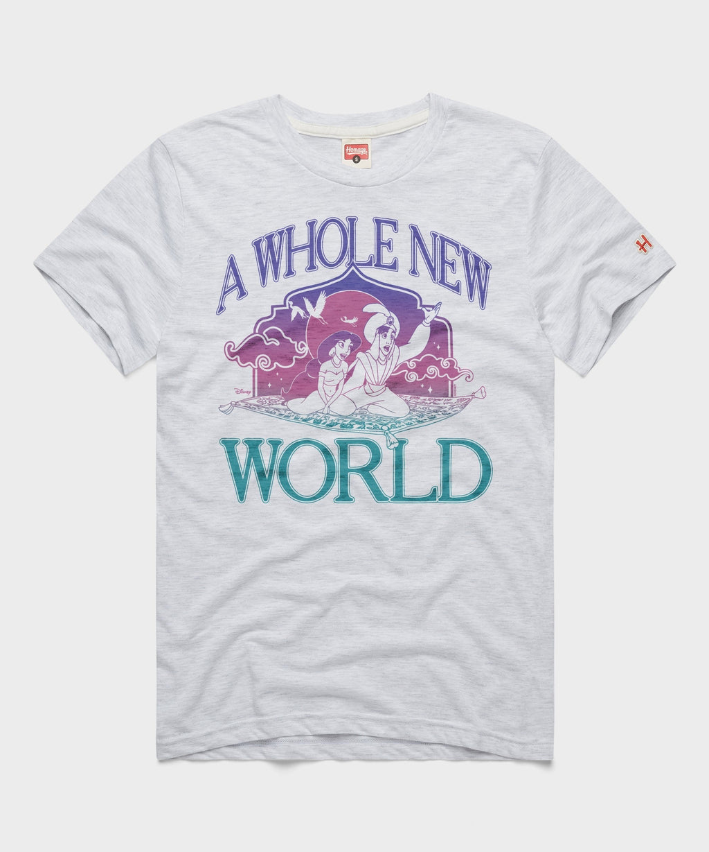 Aladdin A Whole New World Unisex