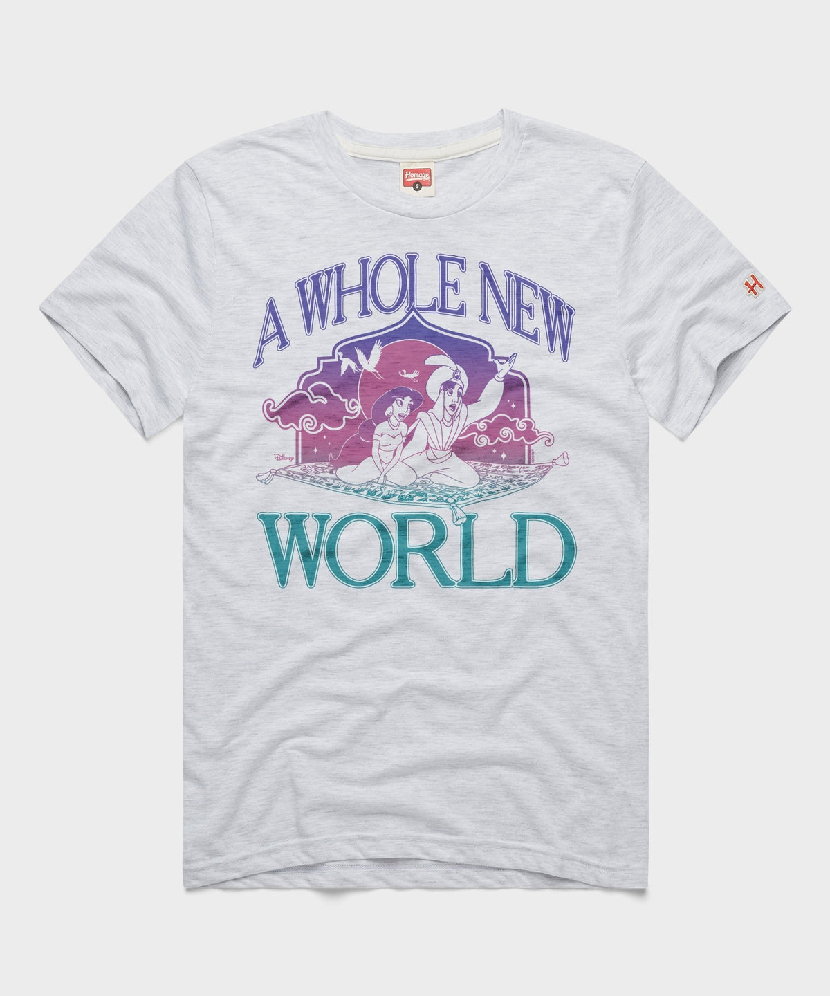 Aladdin A Whole New World Unisex