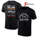Alan Jackson Last call one more for the road Nissan stadium the Finale shirt Unisex