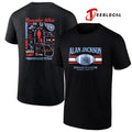 Alan Jackson Nissa Stadium remember when little bitty shirt Unisex