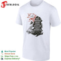 Albert Leo Schlageter Das Banner muss stehn wenn der Mann auch fallt propaganda shirt Unisex