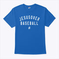 Alex Call Jesus Over Baseball T Shirt Unisex
