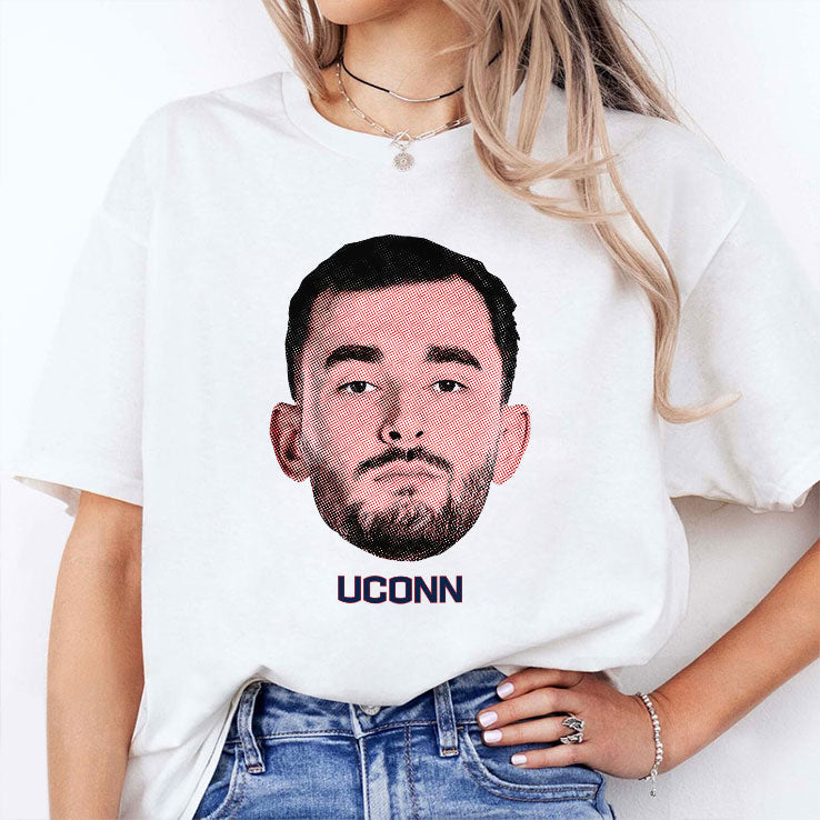 Alexander Karaban UConn Huskies Men’s Basketball T Shirt Unisex