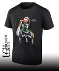 Alien Takeover mask Victor Wembanyama San Antonio Spurs NBA 2026 shirt Unisex