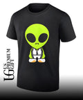 Alien Victor Wembanyama number 1 basketball San Antonio Spurs NBA shirt Unisex