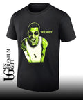 Alien Victor Wembanyama scream San Antonio Spurs NBA Champions 2026 shirt Unisex