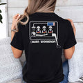 Alien Workshop Wemby T Shirt Unisex