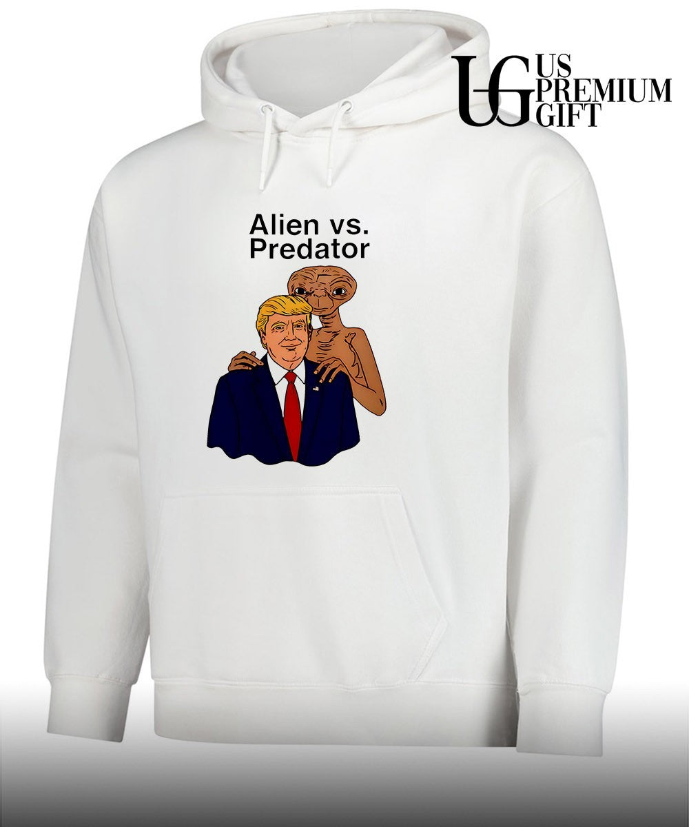 Alien vs Predator Trump shirt Unisex