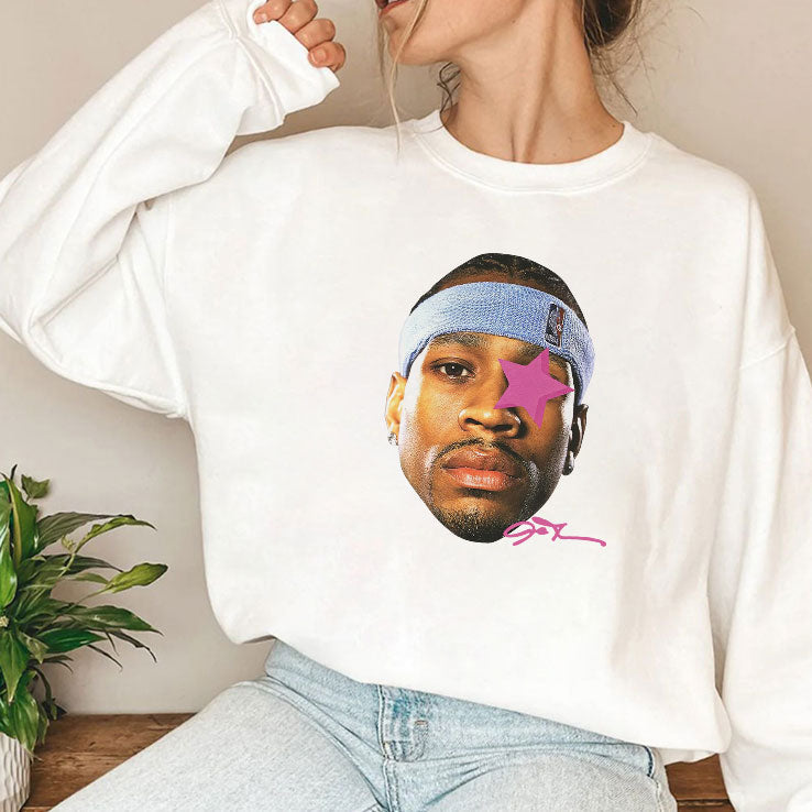 Allen Iverson T Shirt Unisex