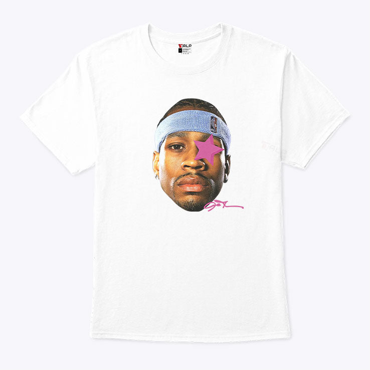 Allen Iverson T Shirt Unisex
