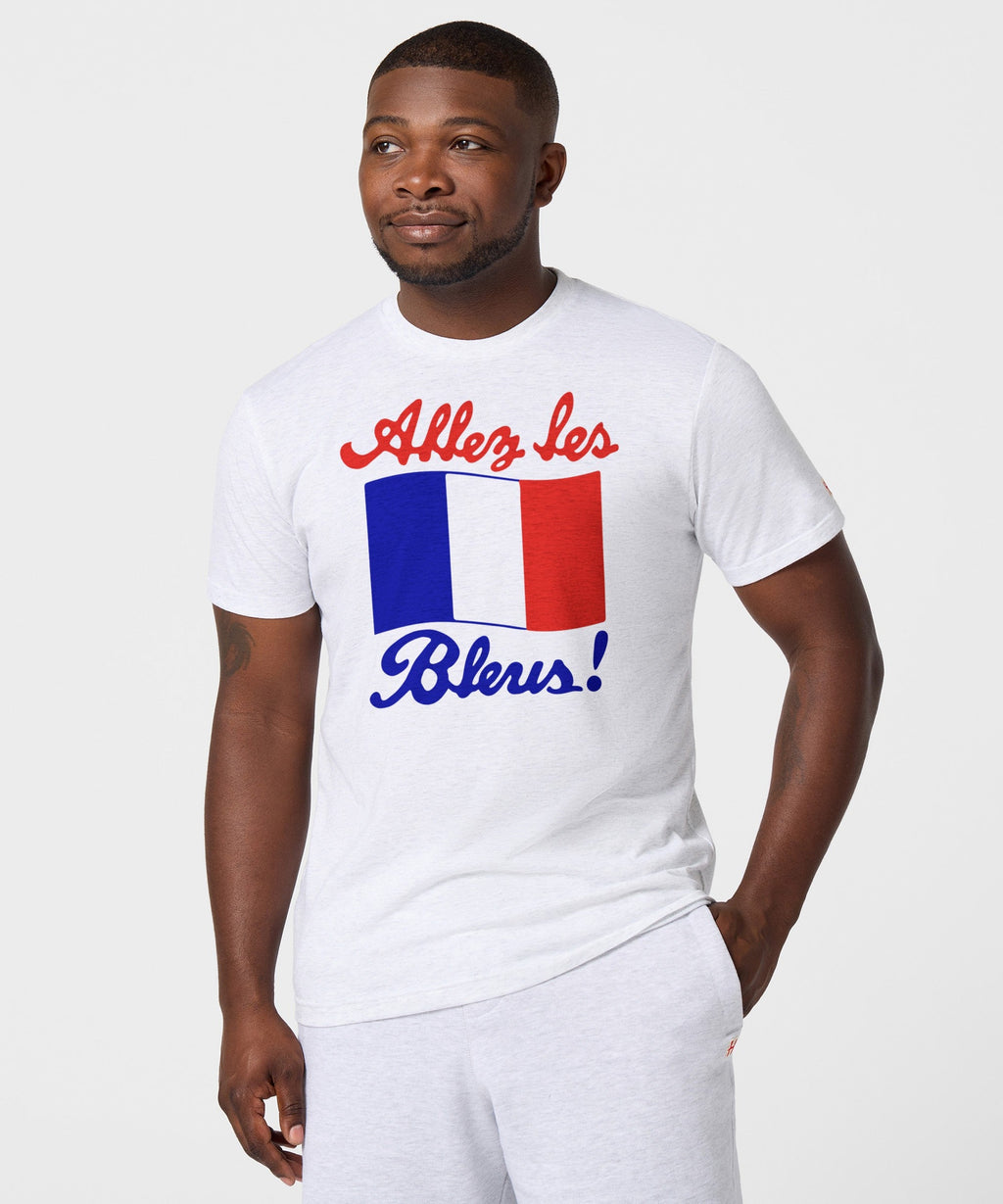 Allez Les Bleus France Unisex