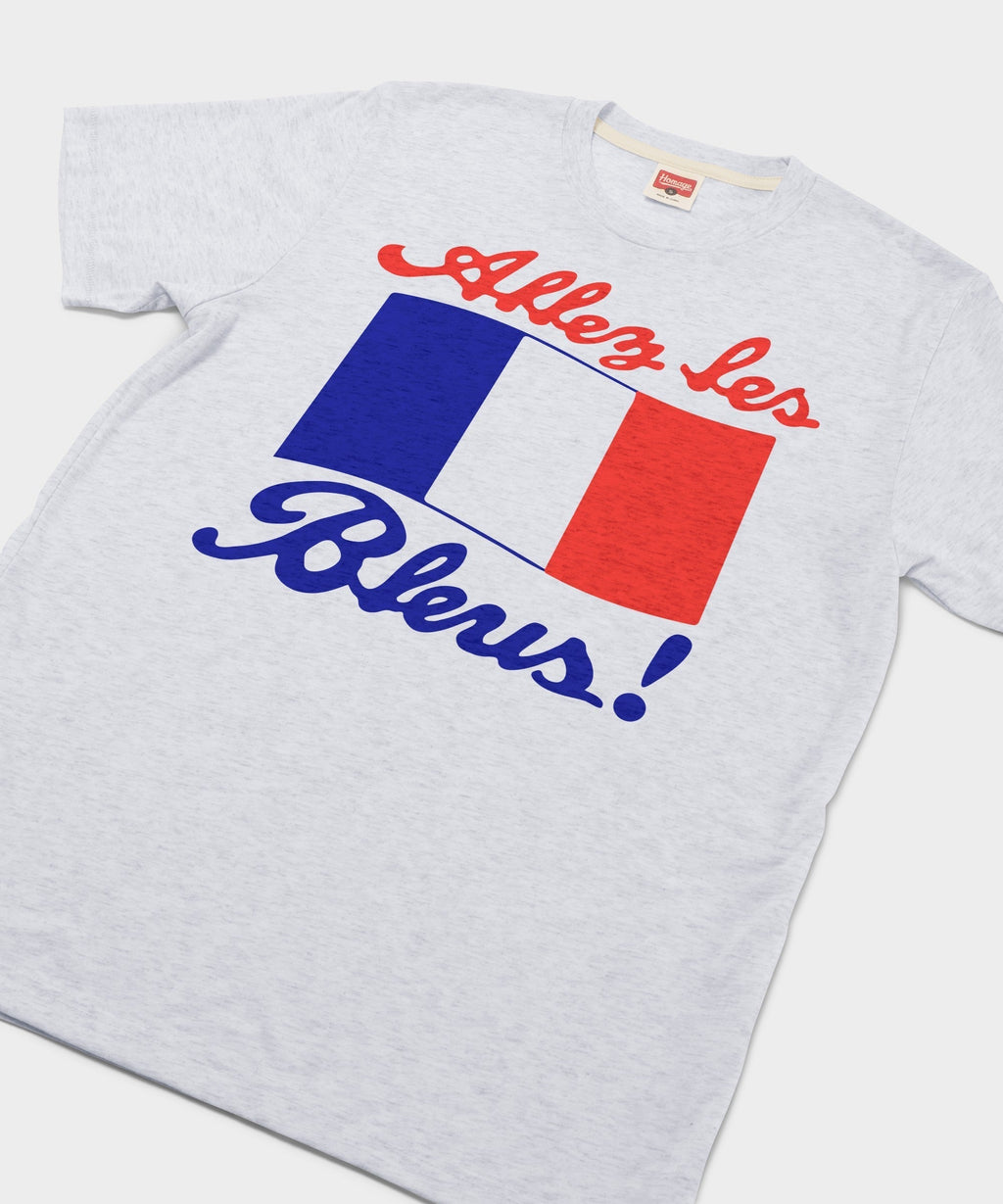 Allez Les Bleus France Unisex