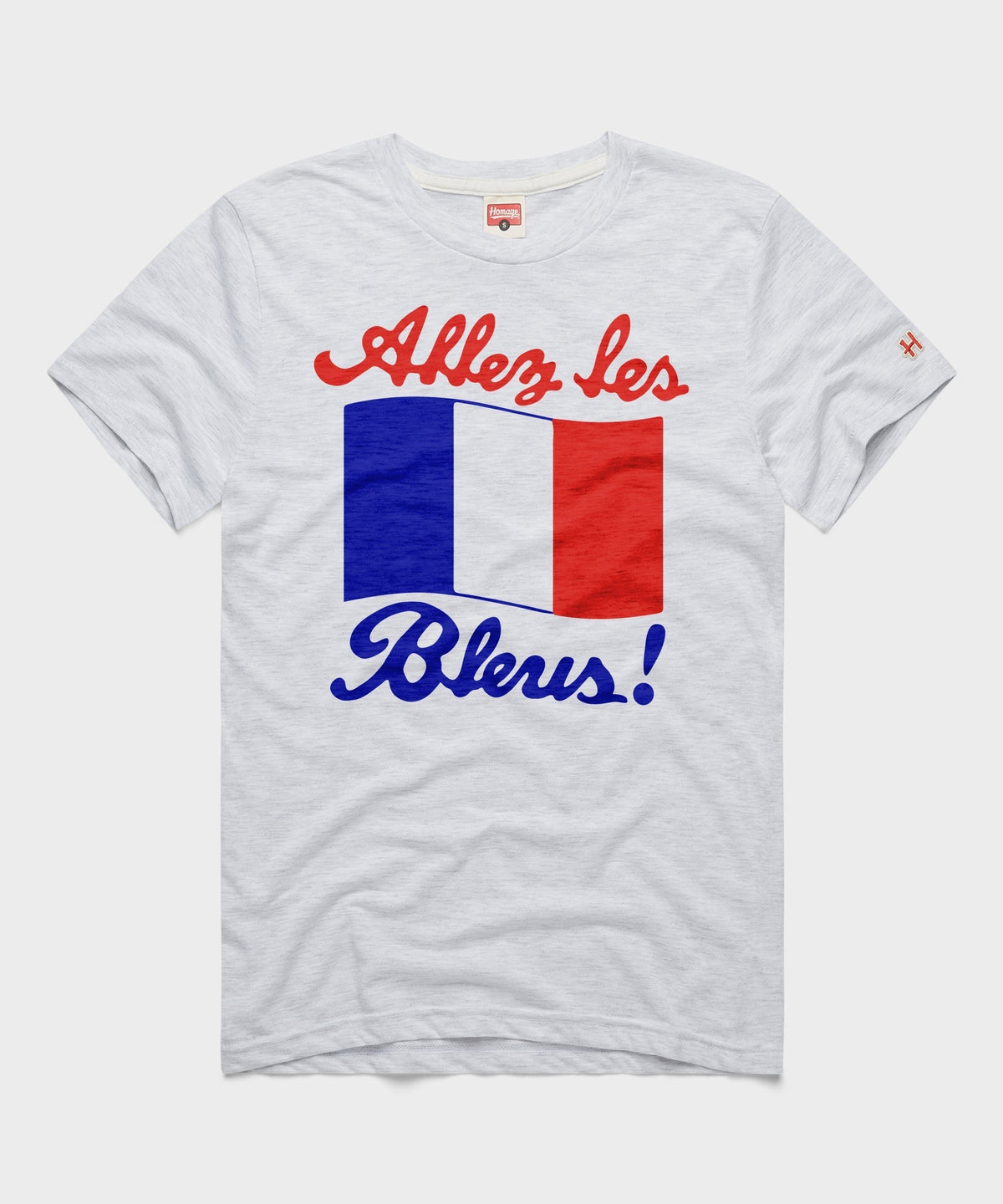 Allez Les Bleus France Unisex