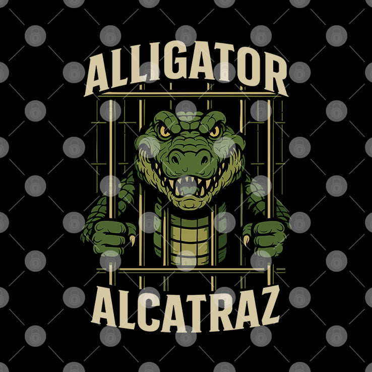 Florida Everglades Alligator Alcatraz T Shirt Unisex