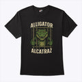 Florida Everglades Alligator Alcatraz T Shirt Unisex