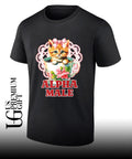 Alpha Male Sarcastic Cute Kitten Cat Lover shirt Unisex