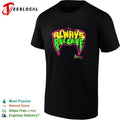 Always believe LeoStrong cancer awareness wrestling bold shirt Unisex