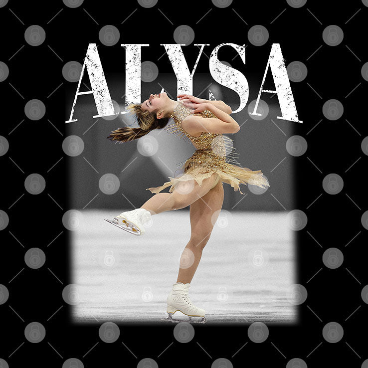 Alysa Liu USA Team T Shirt Unisex
