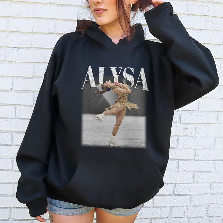 Alysa Liu USA Team T Shirt Unisex