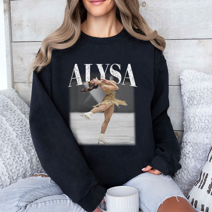 Alysa Liu USA Team T Shirt Unisex