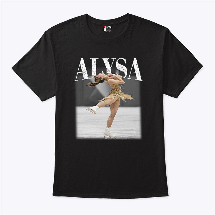 Alysa Liu USA Team T Shirt Unisex