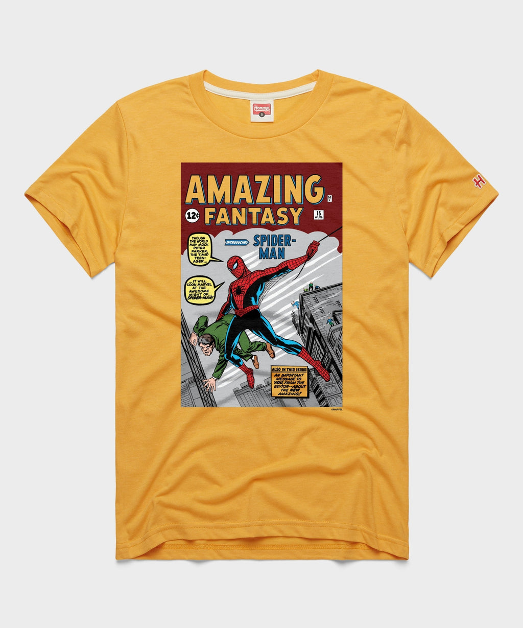 Amazing Fantasy Issue #15 Unisex
