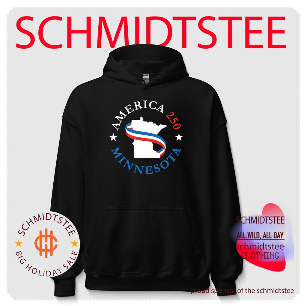 America 250 Minnesota USA Semiquincentennial shirt Unisex