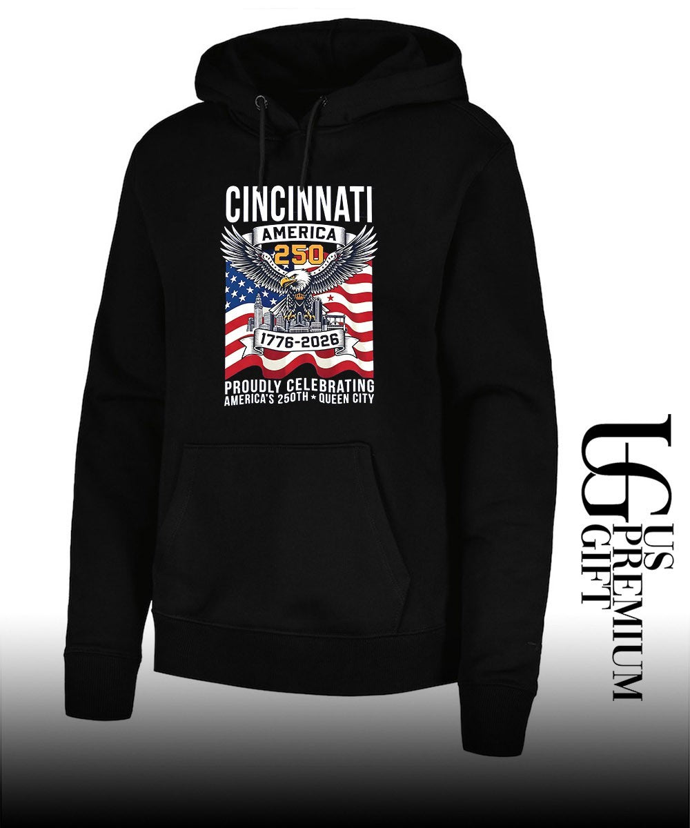 America 250th Anniversary 1776-2026 Proudly Celebrating America’s 250th shirt Unisex